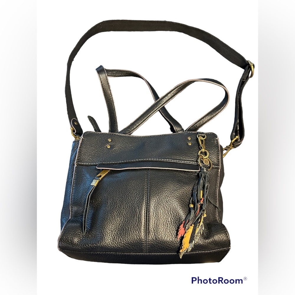 The Sak Crossbody Handbag.  NWT